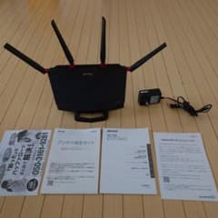 バッファロー　BUFFALO　WiFiルーター　WXR-5700AX7Sのサムネイル