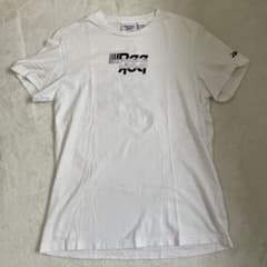 Reebok ロゴ Tシャツ M ホワイトのサムネイル