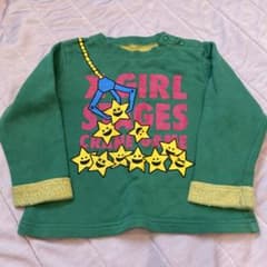 こめ。様専用‼️X-girl 2T トレーナー　スウェット　トップスのサムネイル