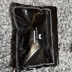 AGARISM 育乳ブラ Lサイズ ブラックのサムネイル