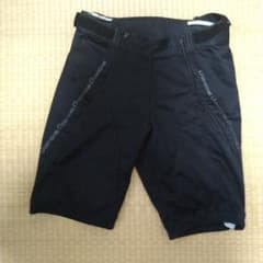 レーサー用ハーフパンツのサムネイル