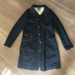 ジョンブル　デニムコート　Johnbullのサムネイル