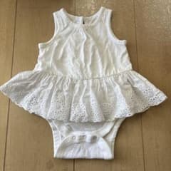 baby gap ロンパース　レースのサムネイル