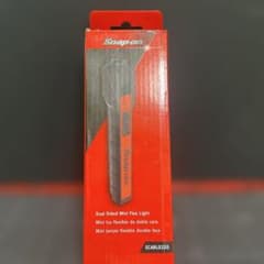 スナップオン 充電式LEDワークライト 新品 オレンジ 3way - メルカリ
