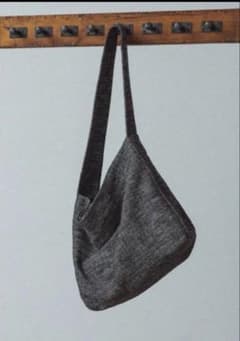 LIDNM/リドム】TWEED LARGE NEWSPAPER BAG - メルカリ