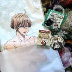 桃源暗鬼 極楽湯コラボ タオル 皇后崎迅 セット - メルカリ