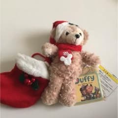 める様専用ダッフィー シェリーメイ ぬいぐるみバッチ★のサムネイル