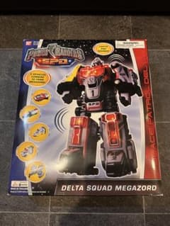 (未使用)DXデカレンジャーロボ バンダイのサムネイル