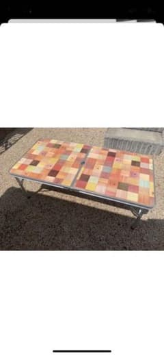 コールマンテーブルのサムネイル