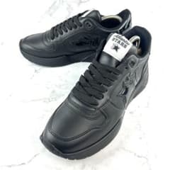 ✨極美品✨ Atlantic STARS MARS 黒 26 厚底 イタリア製 ✨美品✨ Atlantic STARS MARS 黒 26 厚底 イタリア製 - メルカリ