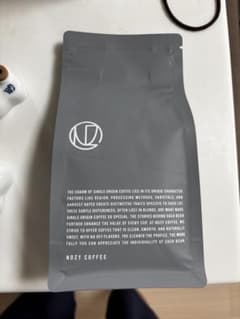NOZY COFFEE ホンジュラス ブエナ ビスタ コーヒー豆 150gのサムネイル