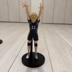 ハイキュー!! 月島蛍 フィギュア 11番 - メルカリ