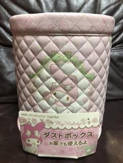 マイメロ ダストボックス ゴミ箱 サンリオのサムネイル