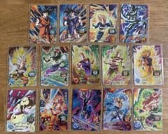 スーパードラゴンボールヒーローズ HG3弾 CPフルコンプセット ドラゴンボールヒーローズカードセット hg3-cp コンプリートセット