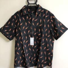LANVIN COLLECTION 半袖柄シャツ 新品のサムネイル