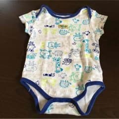 半袖ロンパース 70cmのサムネイル