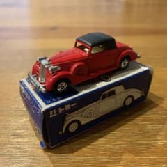 トミカ パッカード クーペ ロードスター - メルカリ