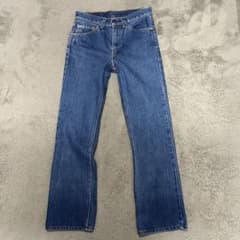 00s 最終USA製 ボタン裏379 Levi