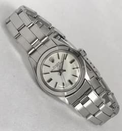 Sara様専用ROLEX オイスターパーペチュアル ☆オーバーホール&外装仕上のサムネイル