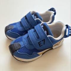 【キッズ・IFME(イフミ)】トレインコラボ　新幹線E7系かがやき 16.5cmのサムネイル