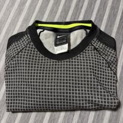 Nike 長袖 Tシャツ Sサイズ ブラック/グレーのサムネイル