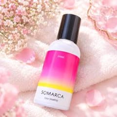 SOMARCA ソマルカ カラーシャンプー PINK ピンクのサムネイル