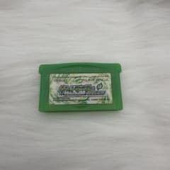 ポケットモンスター リーフグリーン GBA ソフトのみ 現状品のサムネイル