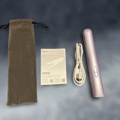 maxell Angelique USBモバイルヘアアイロン MXHS-100のサムネイル