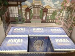 승리의 여신: NIKKE SAC 시리즈 Vol 3 데포르메 피규어 5종 세트
