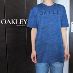 OAKLEY ロゴプリントTシャツ トレーニングのサムネイル
