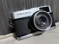 【動作確認済】 Olympus TRIP 35 d0927-21x pのサムネイル
