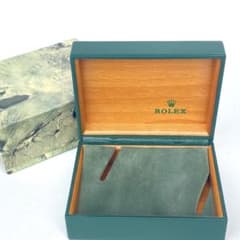 1987年 80年代 Rolex ロレックス 箱 木箱 16800 サブマリーナ