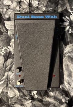 ベースワウ】Morley Dual Bass Wah - メルカリ