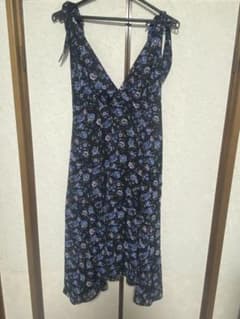 moussy 花柄 キャミワンピースのサムネイル