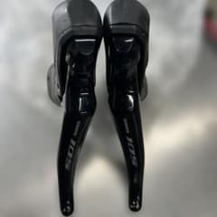 588.シマノ 105 ST-R7020 STIレバー 左右セット（2x11S） - メルカリ