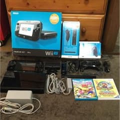 WiiU プレミアムセット 32GBのサムネイル