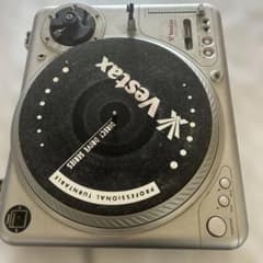 Vestax Direct Drive ターンテーブル PDX-2000 - メルカリ