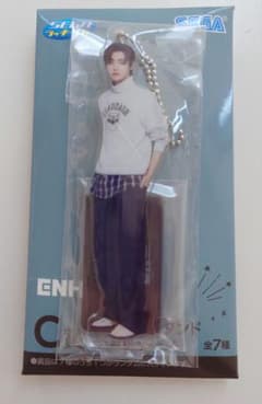 ENHYPEN セガラッキーくじ C賞 アクリルスタンドキーチェーン ソンフンのサムネイル