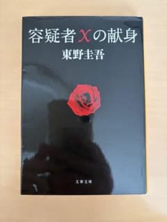 容疑者Xの献身 東野圭吾のサムネイル