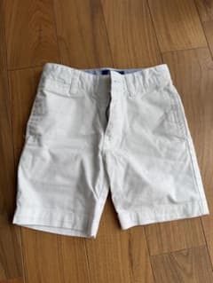 Polo Ralph Lauren ホワイト ハーフパンツ 3/3Tのサムネイル