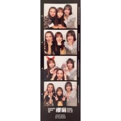 櫻坂46 付録プリカード(B) 櫻撮 VOL.01のサムネイル