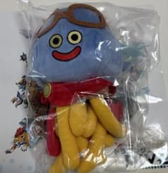 ドラゴンクエスト40周年記念展 ホミータぼうけんぬいぐるみ L ショッパー付 ドラゴンクエスト40周年記念展 ホミータぼうけんぬいぐるみ L