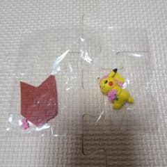 ミニフィギュアコレクション　すすめ！ピカチュウ大行進のサムネイル