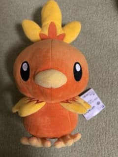 アチャモぬいぐるみ 約20cmのサムネイル