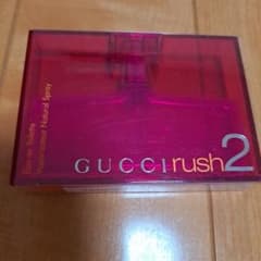 GUCCI RUSH 2 オードトワレ 30mL廃盤のサムネイル