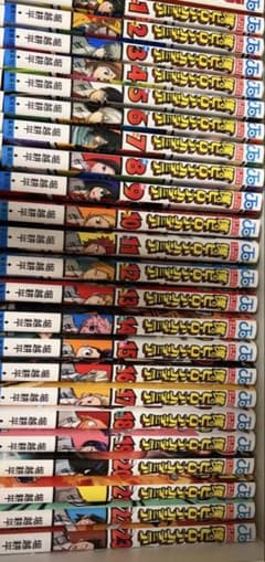 僕のヒーローアカデミア 1-23巻セット 堀越耕平のサムネイル