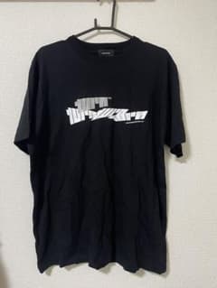 sakanaction ブラック Tシャツ Sサイズ　TURNのサムネイル