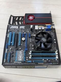 ジャンクPCパーツセットのサムネイル