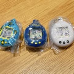たまごっち シャカシャカチャーム コレクションのサムネイル