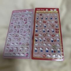 サンリオボンボンドロップシールのサムネイル